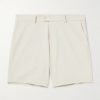 + G/FORE Golf Straight-Leg Tech-Twill Shorts