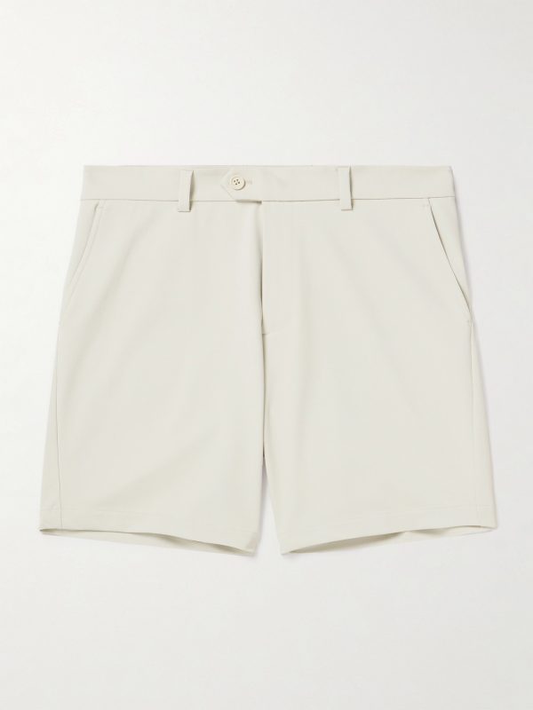 + G/FORE Golf Straight-Leg Tech-Twill Shorts