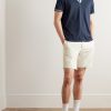 + G/FORE Golf Straight-Leg Tech-Twill Shorts - OU