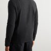 Harry First Stretch-Fleece Ski Mid-Layer - BK