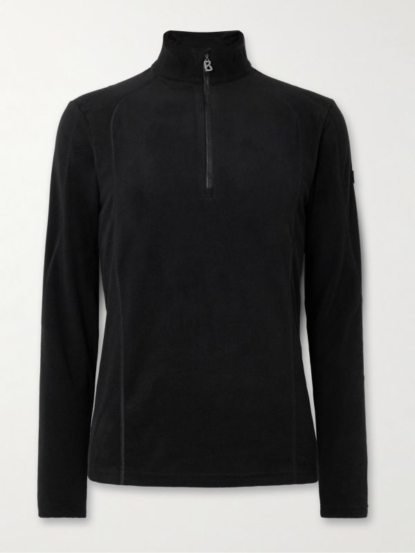Harry First Stretch-Fleece Ski Mid-Layer