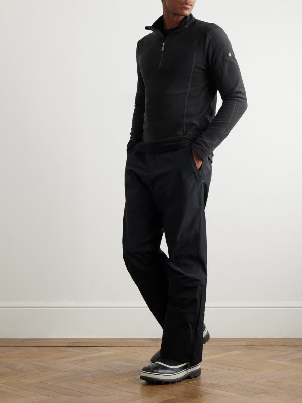Harry First Stretch-Fleece Ski Mid-Layer - OU