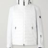 Jorik Quilted Down Ski Jacket