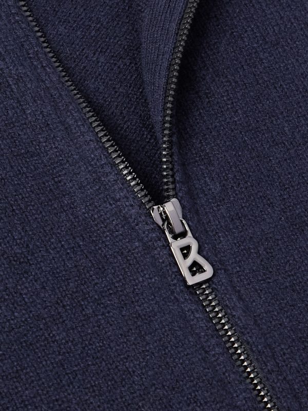 Dexter Wool and Cashmere-Blend Zip-Up Ski Mid-Layer - CU Dexter Wool and Cashmere-Blend Zip-Up Ski Mid-Layer - CU