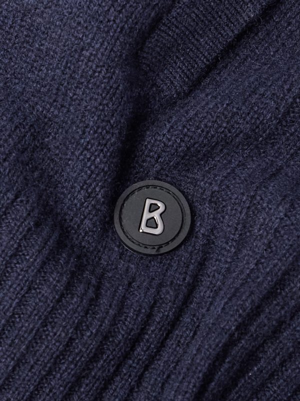 Dexter Wool and Cashmere-Blend Zip-Up Ski Mid-Layer - E1 Dexter Wool and Cashmere-Blend Zip-Up Ski Mid-Layer - E1