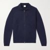 Dexter Wool and Cashmere-Blend Zip-Up Ski Mid-Layer Dexter Wool and Cashmere-Blend Zip-Up Ski Mid-Layer