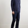 Dexter Wool and Cashmere-Blend Zip-Up Ski Mid-Layer - OU Dexter Wool and Cashmere-Blend Zip-Up Ski Mid-Layer - OU