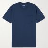 Titan Slim-Fit Logo-Embroidered Cotton-Jersey T-Shirt Titan Slim-Fit Logo-Embroidered Cotton-Jersey T-Shirt