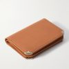 Elston Leather Trifold Wallet - BK Elston Leather Trifold Wallet - BK