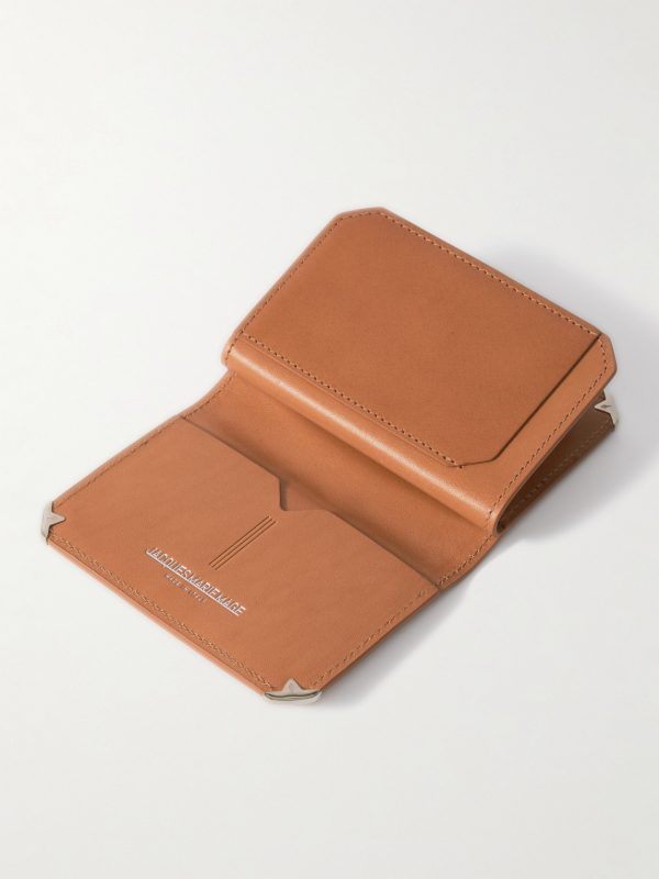 Elston Leather Trifold Wallet - E1 Elston Leather Trifold Wallet - E1