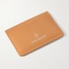 Theodore Leather Cardholder - BK Theodore Leather Cardholder - BK