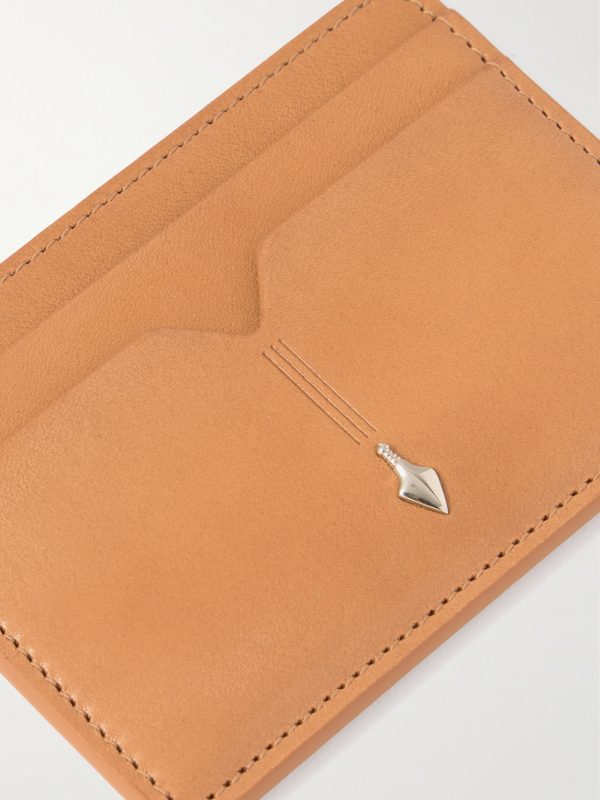 Theodore Leather Cardholder - CU Theodore Leather Cardholder - CU