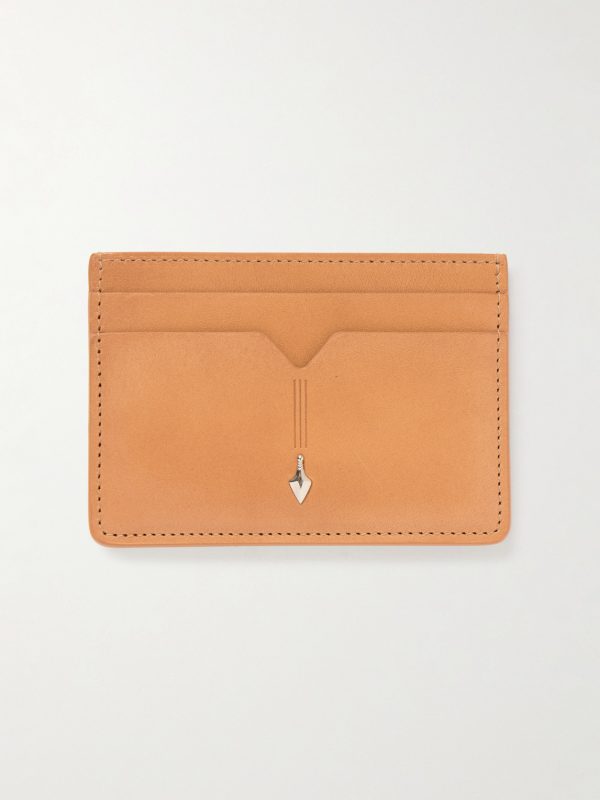 Theodore Leather Cardholder Theodore Leather Cardholder