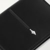 Cassandre Leather Bifold Wallet - CU Cassandre Leather Bifold Wallet - CU