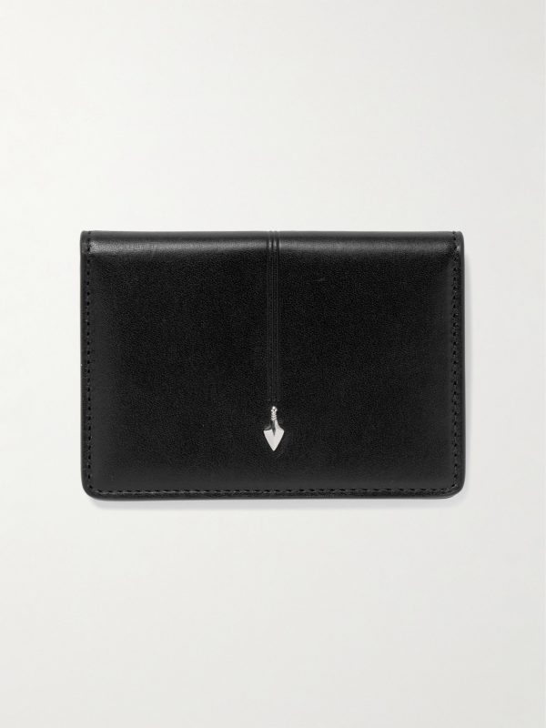 Cassandre Leather Bifold Wallet Cassandre Leather Bifold Wallet