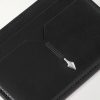 Theodore Leather Cardholder - CU
