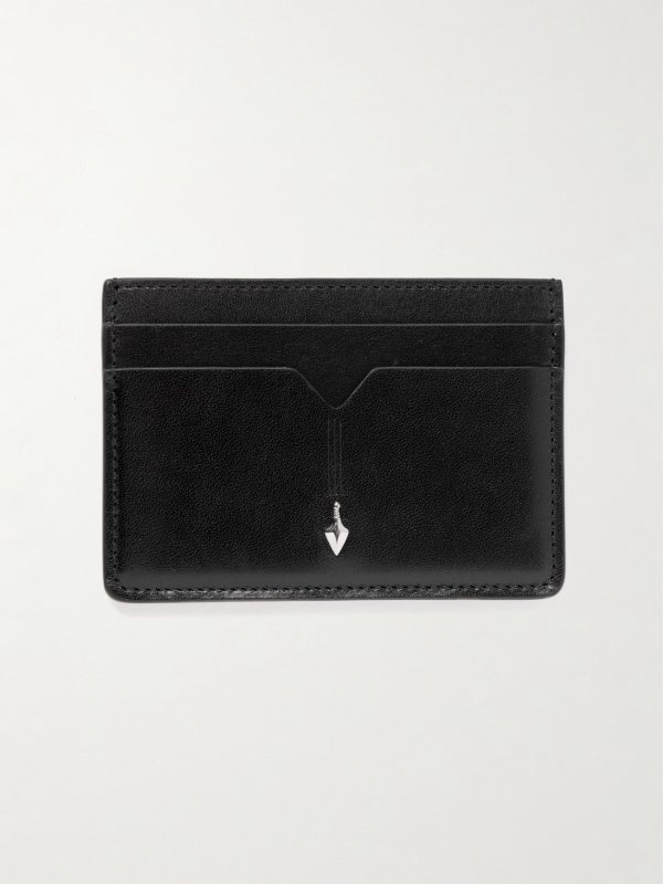 Theodore Leather Cardholder