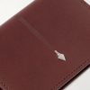 Cassandre Leather Bifold Wallet - CU Cassandre Leather Bifold Wallet - CU