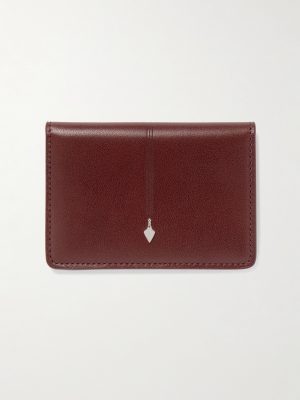 Cassandre Leather Bifold Wallet Cassandre Leather Bifold Wallet