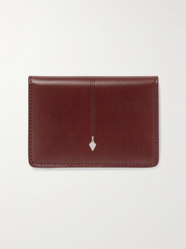 Cassandre Leather Bifold Wallet Cassandre Leather Bifold Wallet