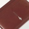 Theodore Leather Cardholder - CU Theodore Leather Cardholder - CU