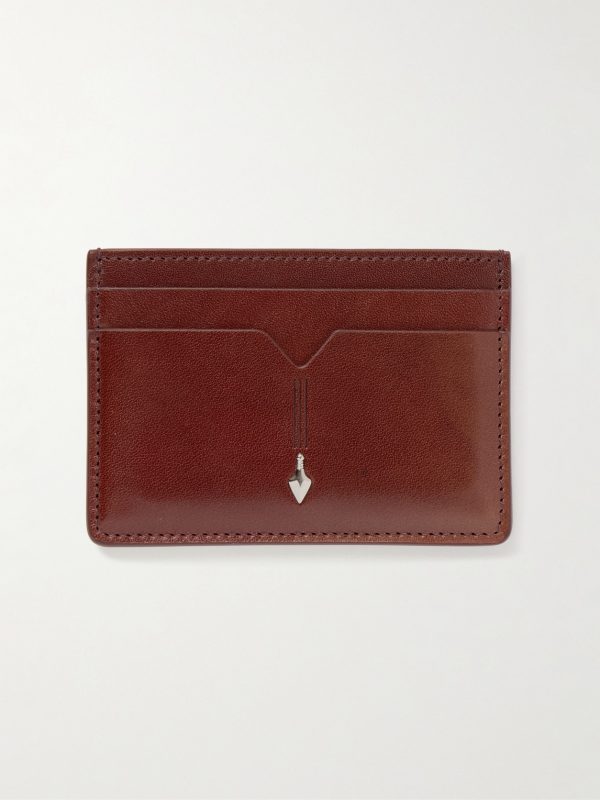 Theodore Leather Cardholder Theodore Leather Cardholder