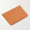 Cassandre Leather Bifold Wallet - BK Cassandre Leather Bifold Wallet - BK