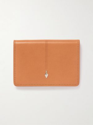 Cassandre Leather Bifold Wallet