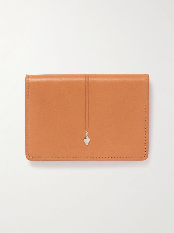 Cassandre Leather Bifold Wallet Cassandre Leather Bifold Wallet