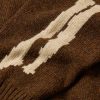 Oversized Intarsia Wool Sweater - CU