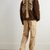 Oversized Intarsia Wool Sweater - OU