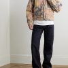 Boro Distressed Patchwork Cotton and Linen-Blend Jacket - OU Boro Distressed Patchwork Cotton and Linen-Blend Jacket - OU