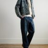 Boro Distressed Patchwork Denim Jacket - OU
