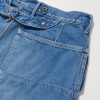 Lumber Straight-Leg Panelled Jeans - CU Lumber Straight-Leg Panelled Jeans - CU