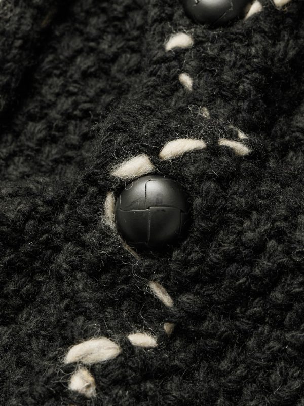 Embroidered Wool Jacket - CU Embroidered Wool Jacket - CU