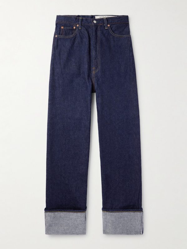 New Momonroe Wide-Leg Jeans New Momonroe Wide-Leg Jeans