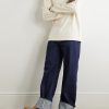 New Momonroe Wide-Leg Jeans - OU New Momonroe Wide-Leg Jeans - OU