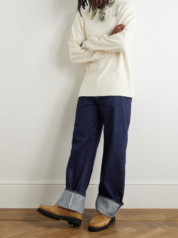 New Momonroe Wide-Leg Jeans - OU New Momonroe Wide-Leg Jeans - OU