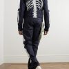 Crochet-Trimmed Denim Jacket - OU