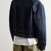 Denim Jacket - BK Denim Jacket - BK