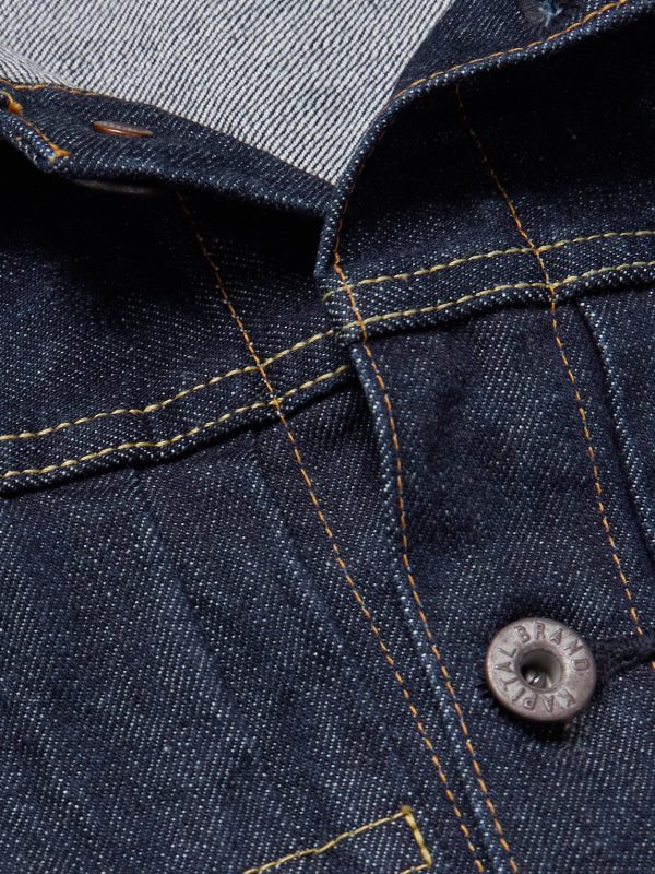 Denim Jacket - CU Denim Jacket - CU