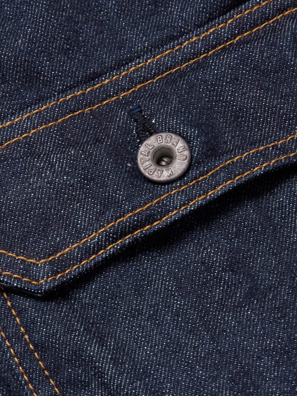 Denim Jacket - E1 Denim Jacket - E1
