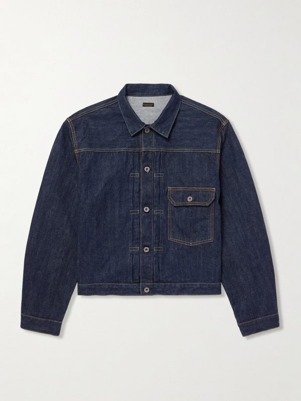 Denim Jacket Denim Jacket