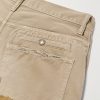 Katsuragi Port Straight-Leg Patchwork Distressed Cotton-Twill Trousers - CU Katsuragi Port Straight-Leg Patchwork Distressed Cotton-Twill Trousers - CU