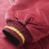 Logo-Embroidered Zip-Detailed Cotton-Velvet Bomber Jacket - CU Logo-Embroidered Zip-Detailed Cotton-Velvet Bomber Jacket - CU
