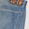 Monkey CISCO Speakeasy Slim-Fit Distressed Denim Jeans - CU