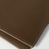 Logo-Print Leather Bifold Wallet - CU Logo-Print Leather Bifold Wallet - CU