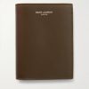 Logo-Print Leather Bifold Wallet Logo-Print Leather Bifold Wallet