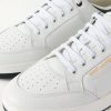 SL/61 Perforated Leather Sneakers - CU SL/61 Perforated Leather Sneakers - CU