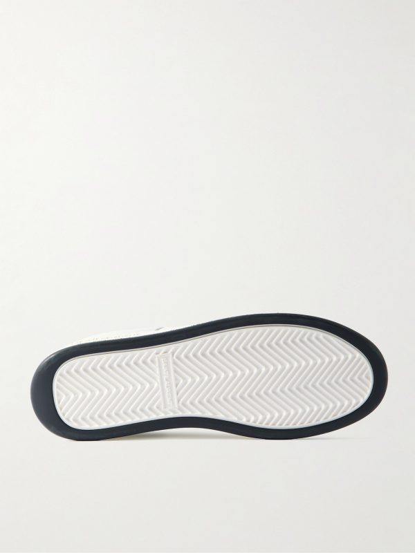SL/61 Perforated Leather Sneakers - E1 SL/61 Perforated Leather Sneakers - E1